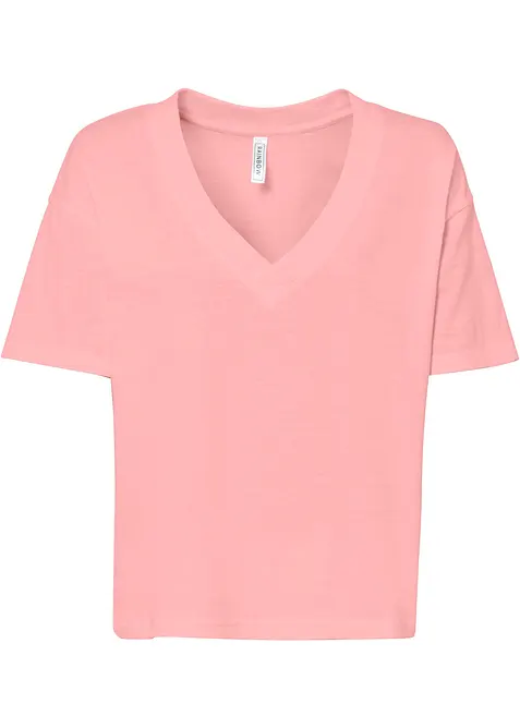 Oversizetopp av ren ekologisk bomull, bonprix