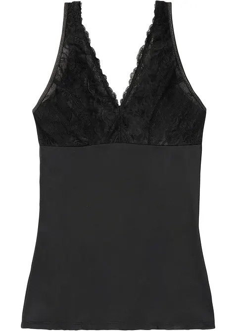 Linne med spets och medelh&ouml;g formande effekt, bonprix