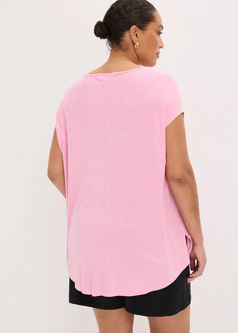 L&aring;ng topp av viskosmix, bonprix