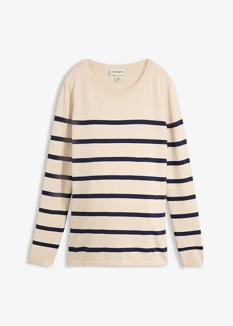 Tunn mamma-/amningstr&ouml;ja, bonprix