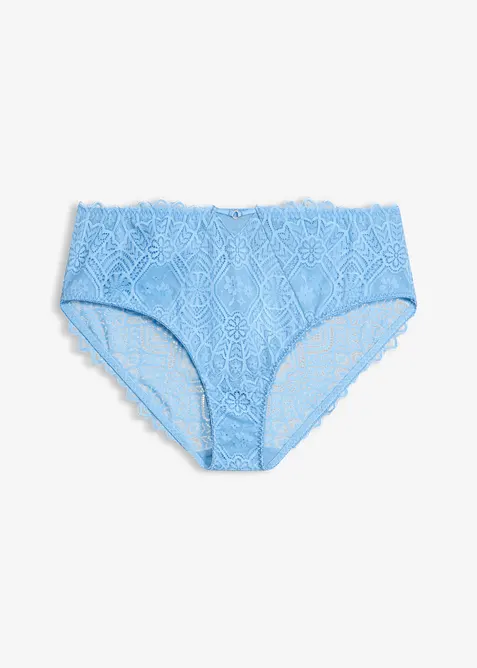 Maxitrosa i skir spets, bonprix