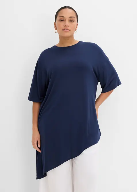 Topp av mjuk modalmix, bonprix