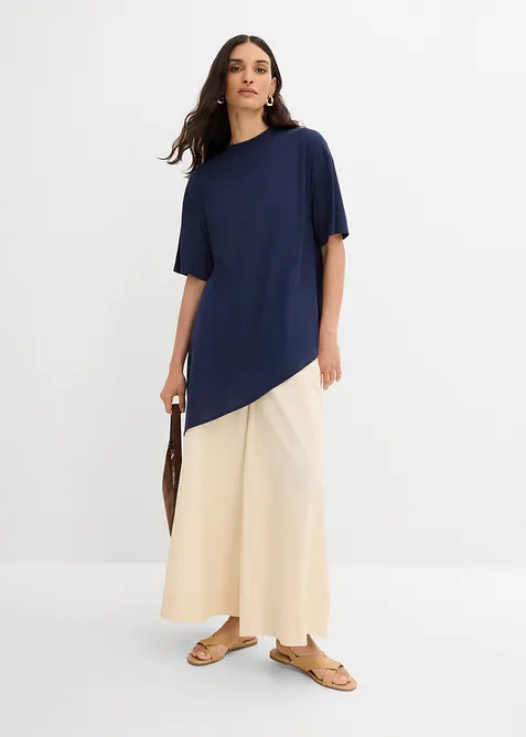 Topp av mjuk modalmix, bonprix