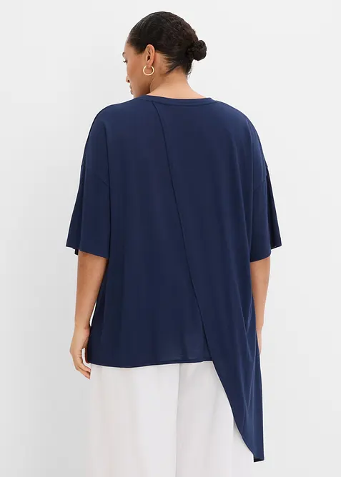 Topp av mjuk modalmix, bonprix