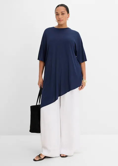 Topp av mjuk modalmix, bonprix