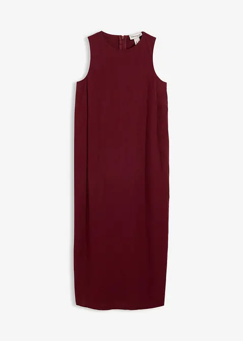 Maxikl&auml;nning med sidfickor, av viskosmix, bonprix