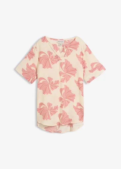 Tunika i linne, bonprix