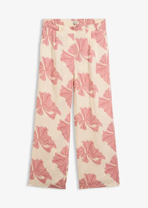 Vid linnebyxa, bonprix