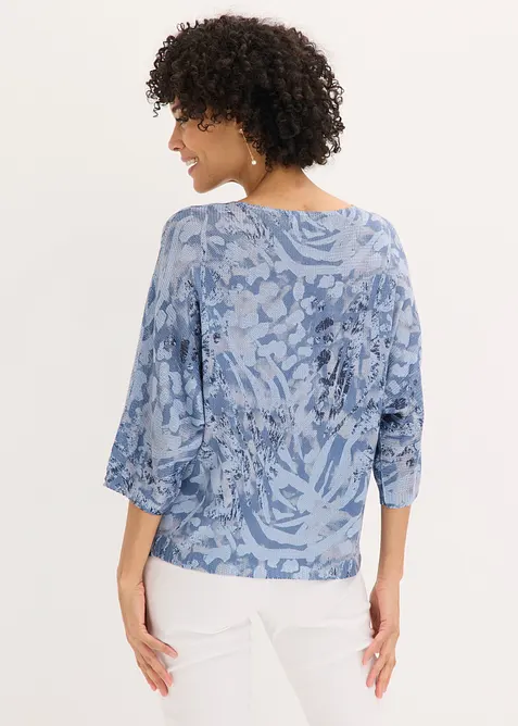 Tr&ouml;ja med fladdermus&auml;rm, bonprix