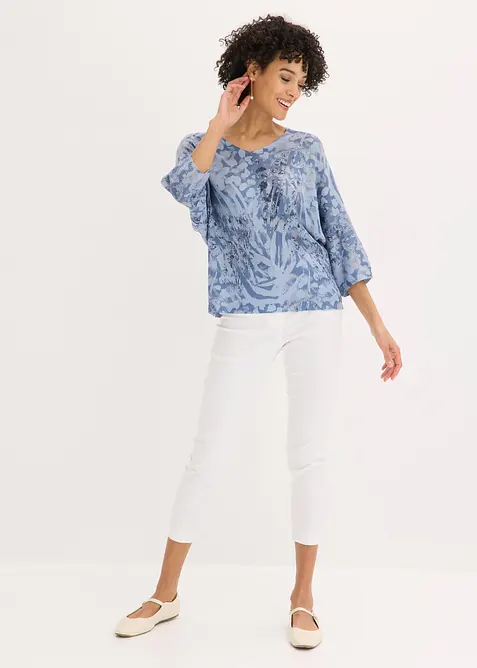 Tr&ouml;ja med fladdermus&auml;rm, bonprix