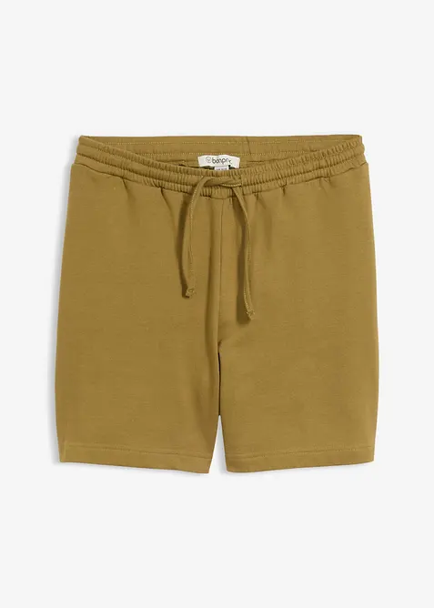 Trik&aring;shorts med ekologisk bomull, bonprix