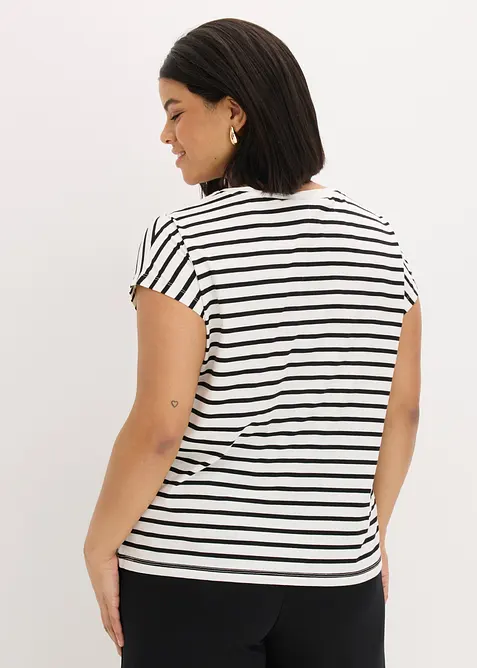 Topp av viskosmix, bonprix