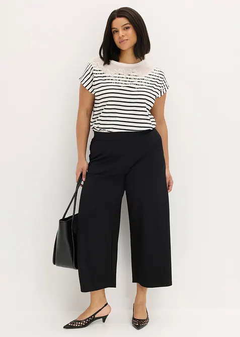 Topp av viskosmix, bonprix