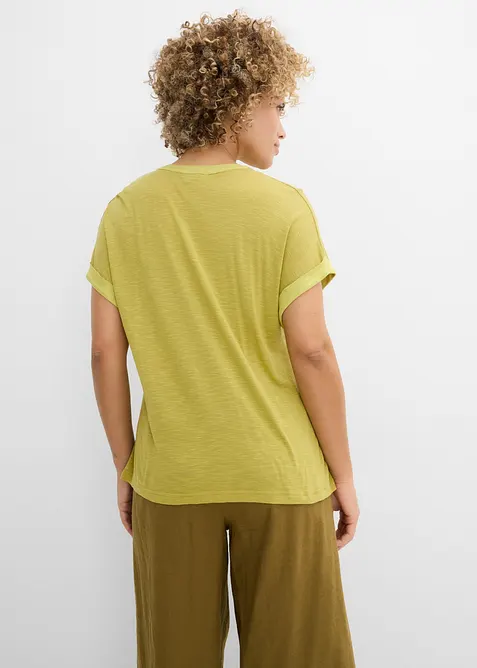 T-shirt av viskos, bonprix