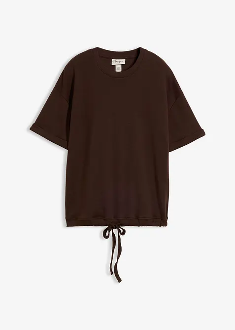 T-shirt i ekologisk bomull, bonprix