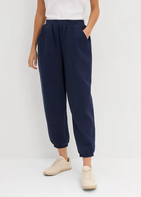 Sweatbyxa i ballongmodell, bonprix