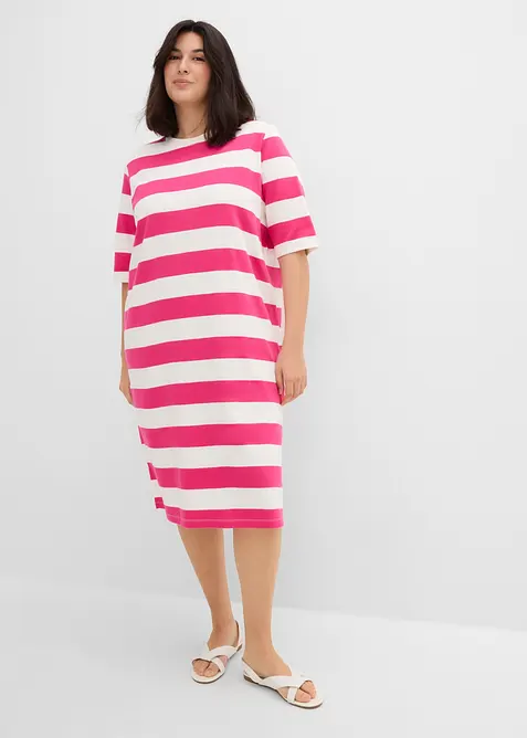 Trik&aring;kl&auml;nning av stabil interlock, bonprix