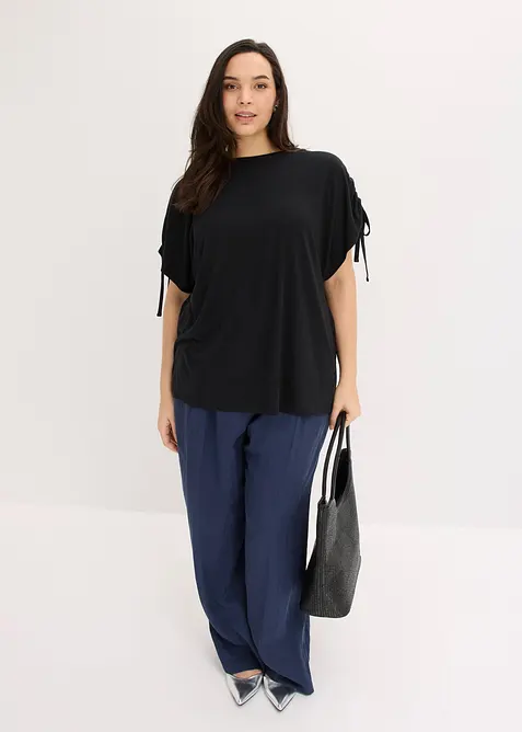 Topp av mjuk modalmix, bonprix