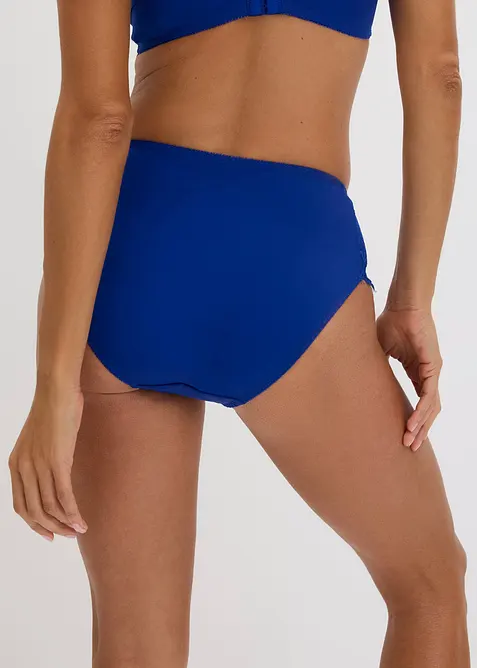 Maxitrosa med skir spets, bonprix