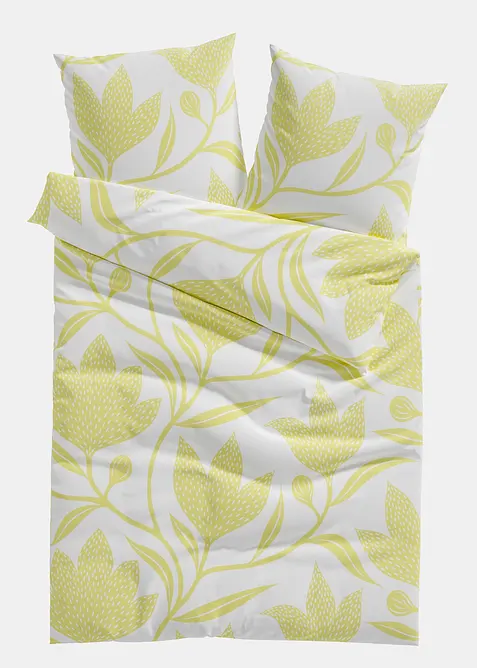 S&auml;ngkl&auml;der i bomullsblandning, bonprix