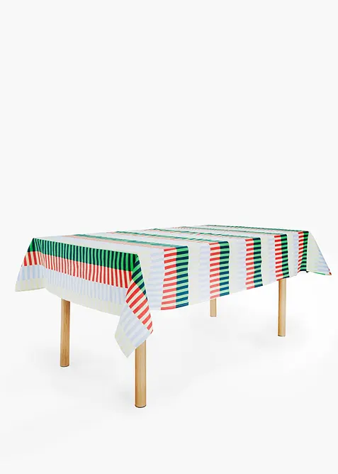 &Ouml;verkast med f&auml;rgglada r&auml;nder, bonprix