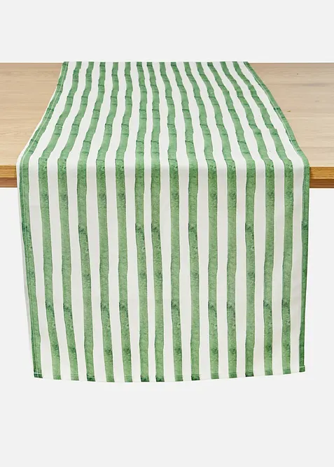 Bordsl&ouml;pare med r&auml;nder, vattenavvisande, bonprix