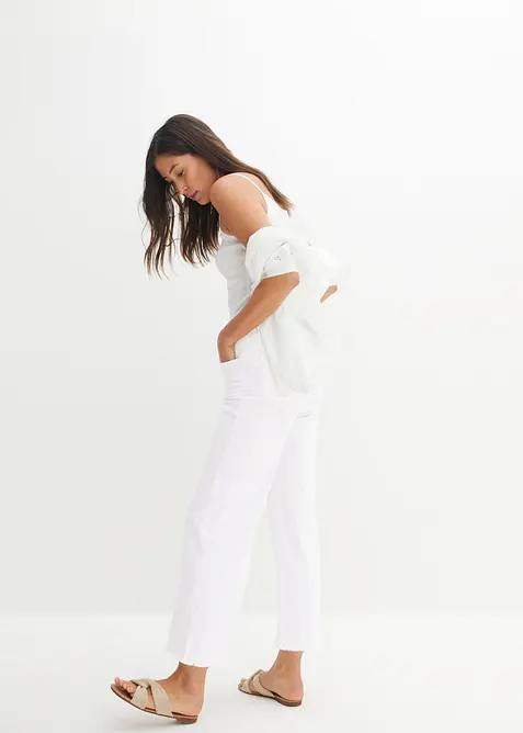 7/8-jeans, Wide Fit, bonprix