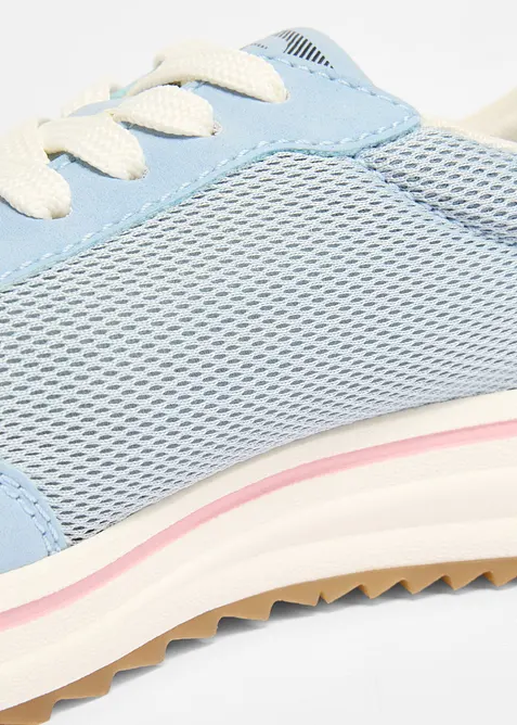 Sk&ouml;na sneakers fr&aring;n Rieker, med vadderad innersula, Rieker