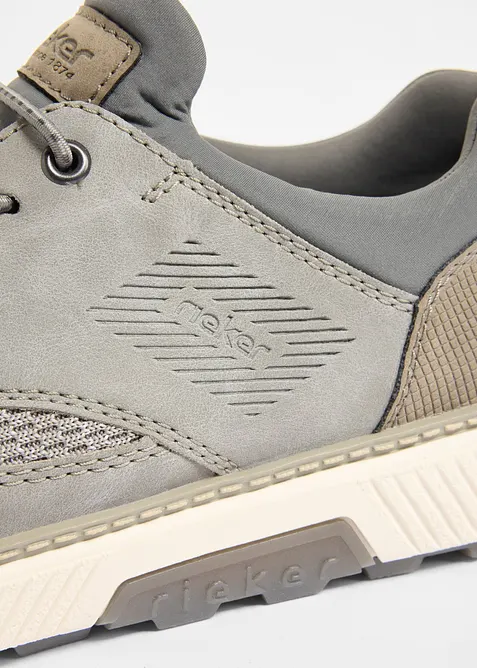Sk&ouml;na Rieker-sneakers med bekv&auml;m vidd, Rieker