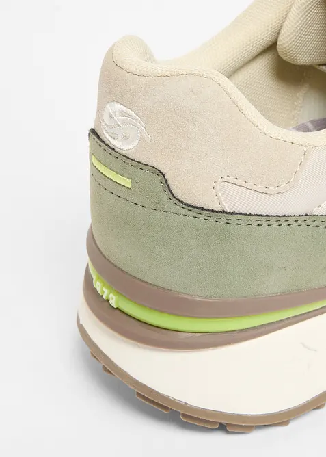Sneakers med meshinf&auml;llningar fr&aring;n Dockers by Gerli, Dockers by Gerli