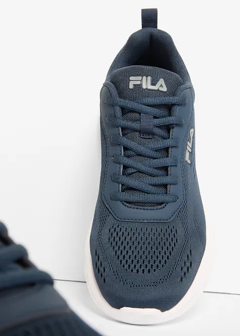 Mjuka sneakers fr&aring;n Fila, FILA
