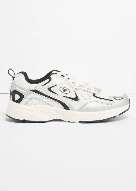 Chunky sneakers fr&aring;n Tom Tailor med l&auml;tt sula, Tom Tailor