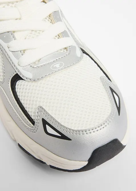 Chunky sneakers fr&aring;n Tom Tailor med l&auml;tt sula, Tom Tailor