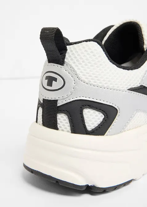 Chunky sneakers fr&aring;n Tom Tailor med l&auml;tt sula, Tom Tailor