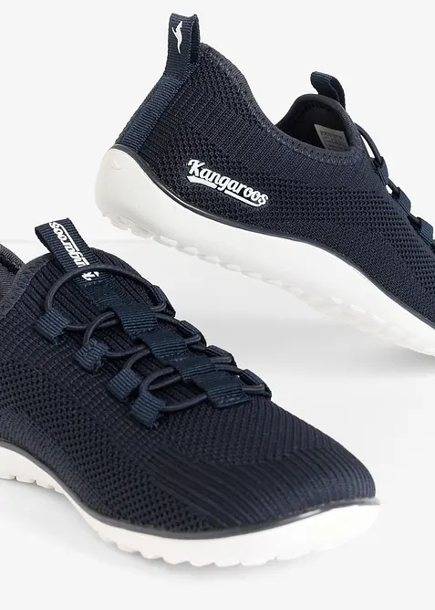 Sneakers med flexibel sula fr&aring;n Kangaroos, Kangaroos