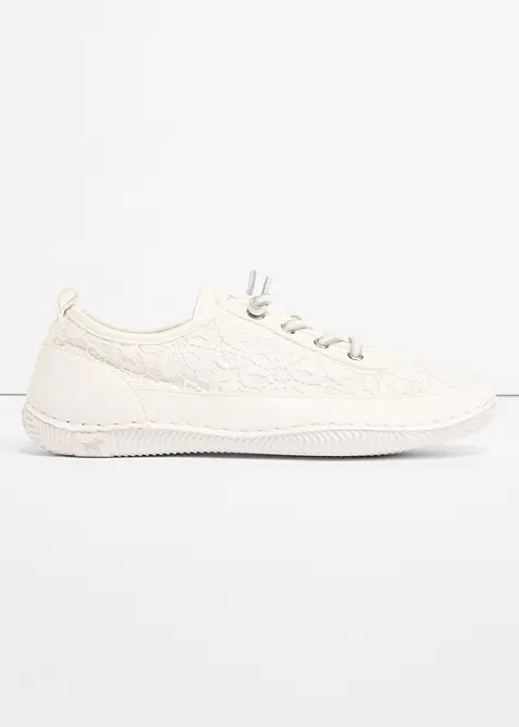 Sneakers fr&aring;n Mustang, med flexibel sula, Mustang