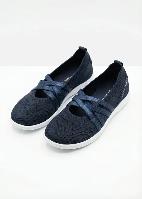 Sneakers fr&aring;n Tom Tailor, med flexibel sula, Tom Tailor