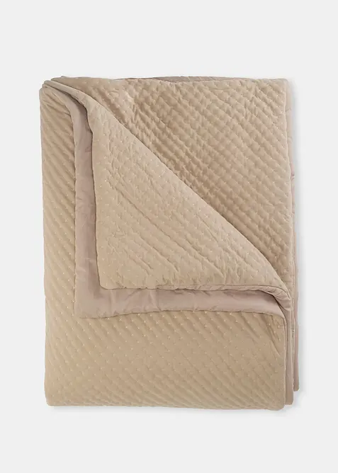 &Ouml;verkast med sammetsk&auml;nsla, bonprix