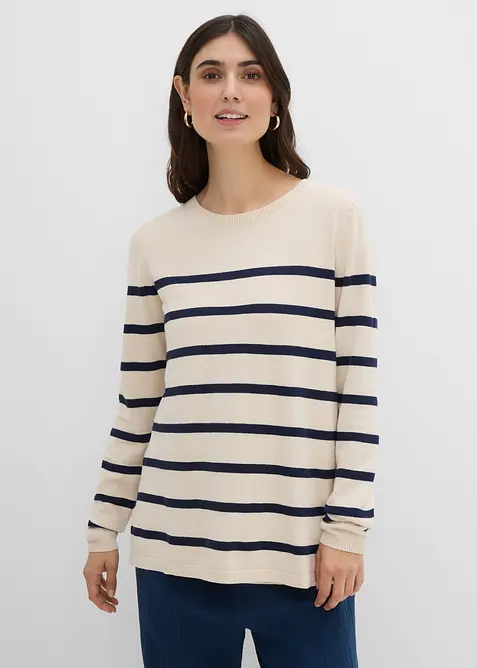 Tunn mamma-/amningstr&ouml;ja, bonprix