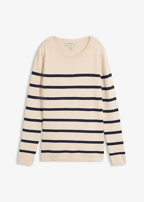 Tunn mamma-/amningstr&ouml;ja, bonprix