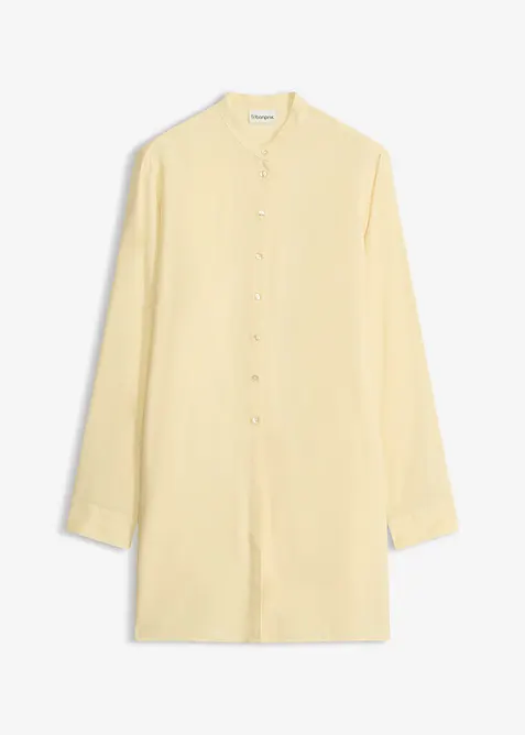 L&aring;ng viskosblus, bonprix