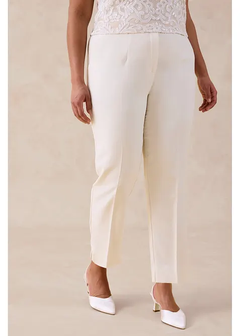 Stretchbyxa, bonprix