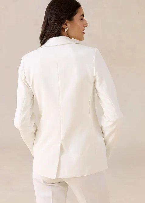 Kavaj med smyckesknappar, bonprix