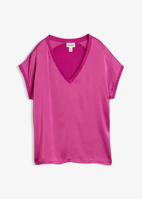 Topp av viskosmix, bonprix