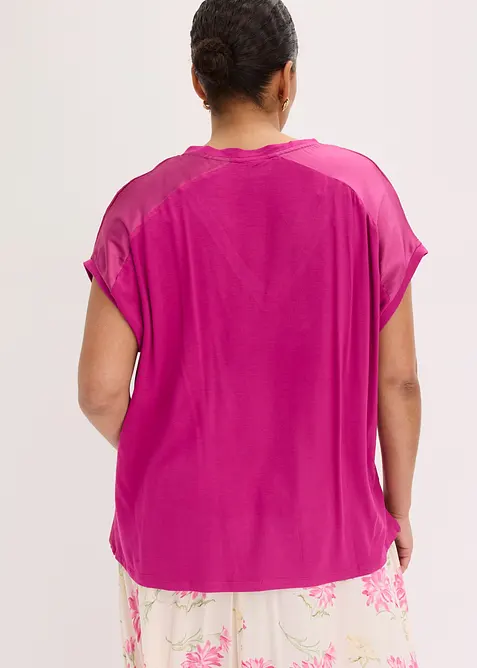 Topp av viskosmix, bonprix