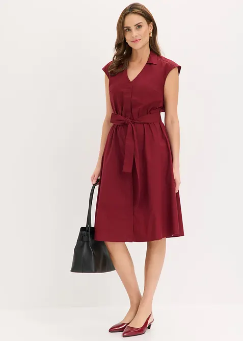 Bluskl&auml;nning med knytsk&auml;rp, bonprix