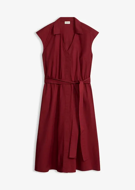 Bluskl&auml;nning med knytsk&auml;rp, bonprix