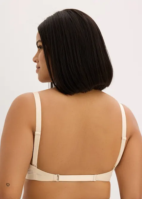 Multiway-BH med mjuka kupor och bygel, bonprix