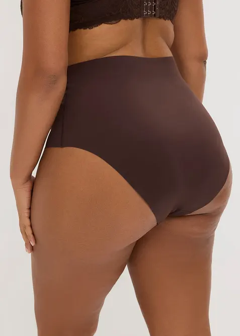 S&ouml;ml&ouml;s trosa med l&auml;tt formande effekt (2-pack), bonprix