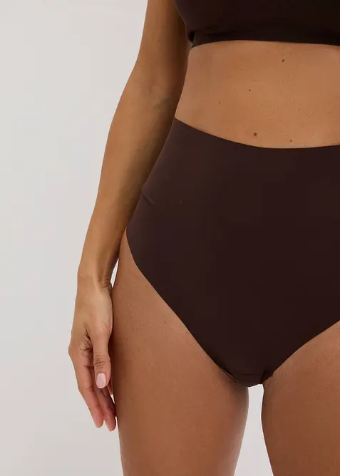 S&ouml;ml&ouml;s trosa med l&auml;tt formande effekt (2-pack), bonprix